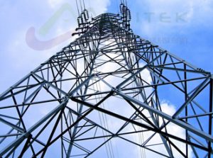 Sutet adalah salah satu jenis pekerjaan baja dari bidang infrastruktur