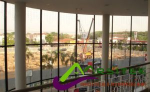 Peningkatan kinerja tukang sangat penting guna keberhasilan pelaksanaan proyek konstruksi baja