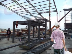 Pentingnya menerapkan manajerial kelapa tukang guna kelancaran pembangunan