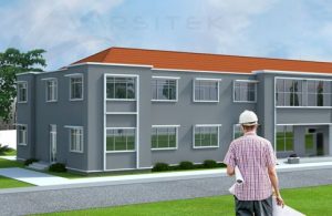 Cara menghitung usuk dan reng yang benar, untuk berbagai macam bentuk atap