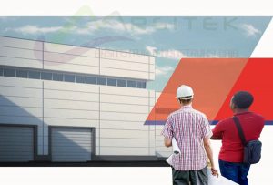Pentingnya merencnakan dimensi talang datar secara benar, khusunya yang terbuat dari galvalum
