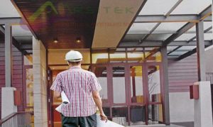 Pentingnya memahami dasar-dasar tentang kanopi bangunan, agar tampil cantik, efisien dan efektif.