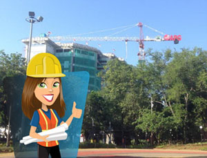 Pengenalan tentang macam-macam alat kerja bangunan, modern dan konvensional jumlahnya 90+