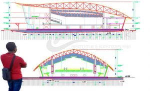 Penting, ketahui jenis-jenis alat kerja ereksen konstruksi baja. Setidaknya saat ini ada 45 macam.