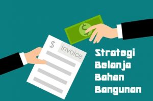 Tips belanja material bangunan agar tidak kecewa