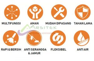 Ragam keunggulan material alumunium. Termasuk saat digunakan sebagai pintu dan jendela