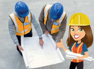 Memahami gambar bangunan gedung dan AHS pekerjaan yang terdapat didalamnya