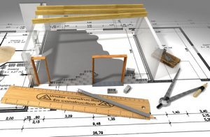 Gambar bangunan merupakan salah satu produk jasa yang selalu dibutuhkan oleh masyarakat sepanjang waktu